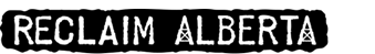 Reclaim Alberta Logo