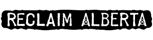 Reclaim Alberta Logo